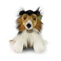 Rappa Plush dog collie 28 cm ECO-FRIENDLY